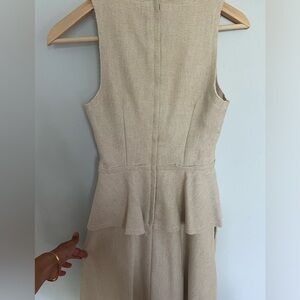 Brand new banana republic dress with tag